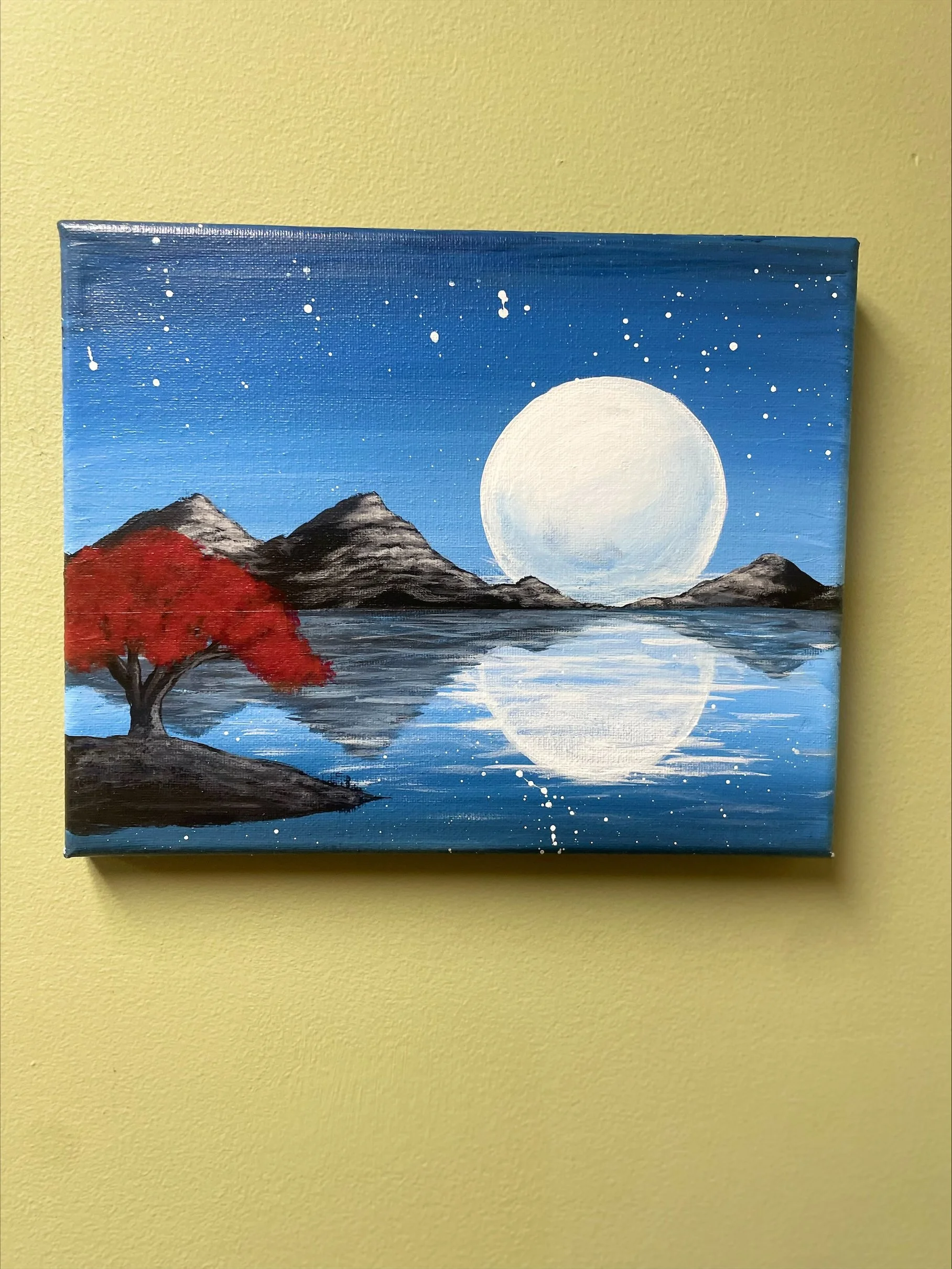 Nightfall Reverie | Cindy R.