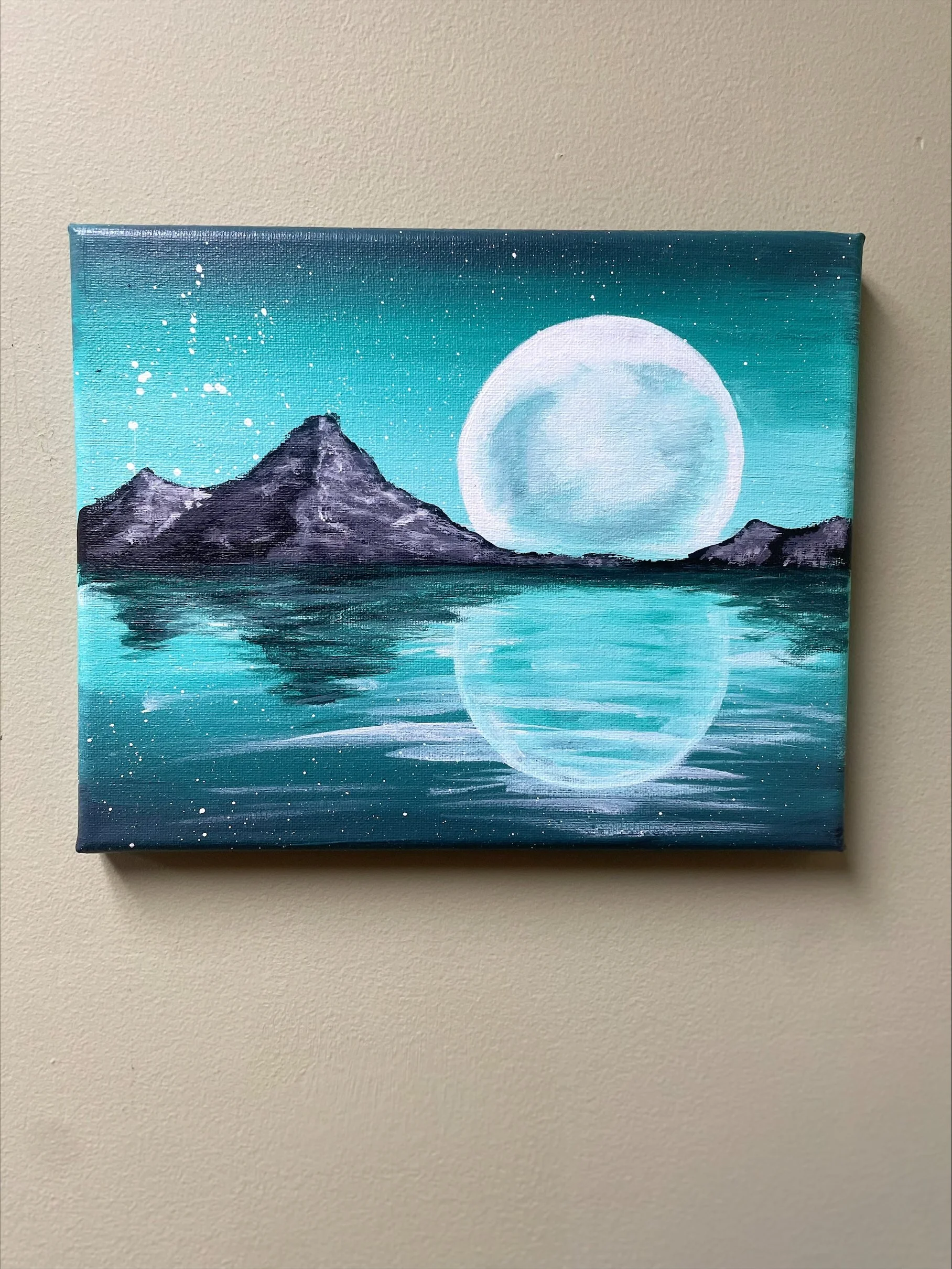 Lunar Glow | Steve P.