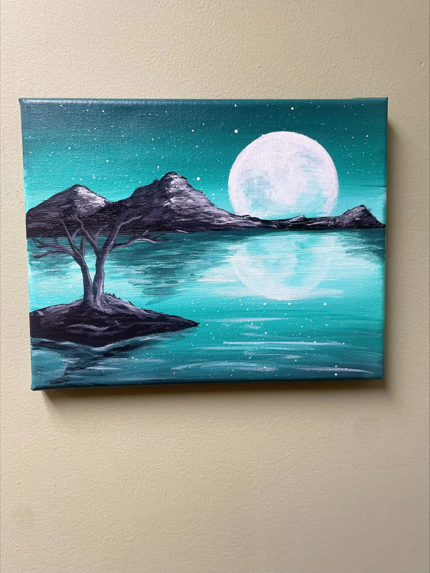 Under the Moons Watch | Kristen C.