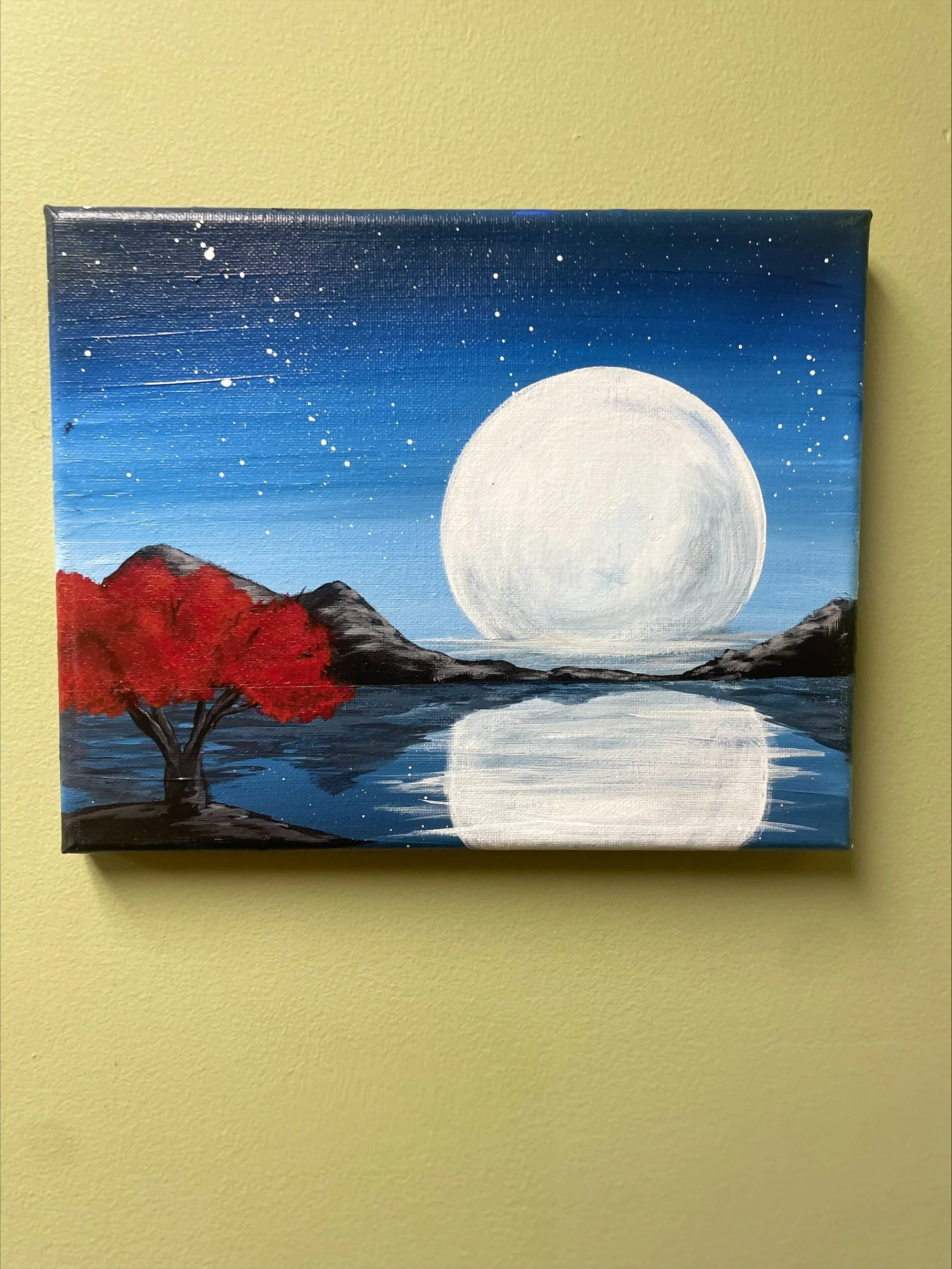 In the Moonlight | Amy H.