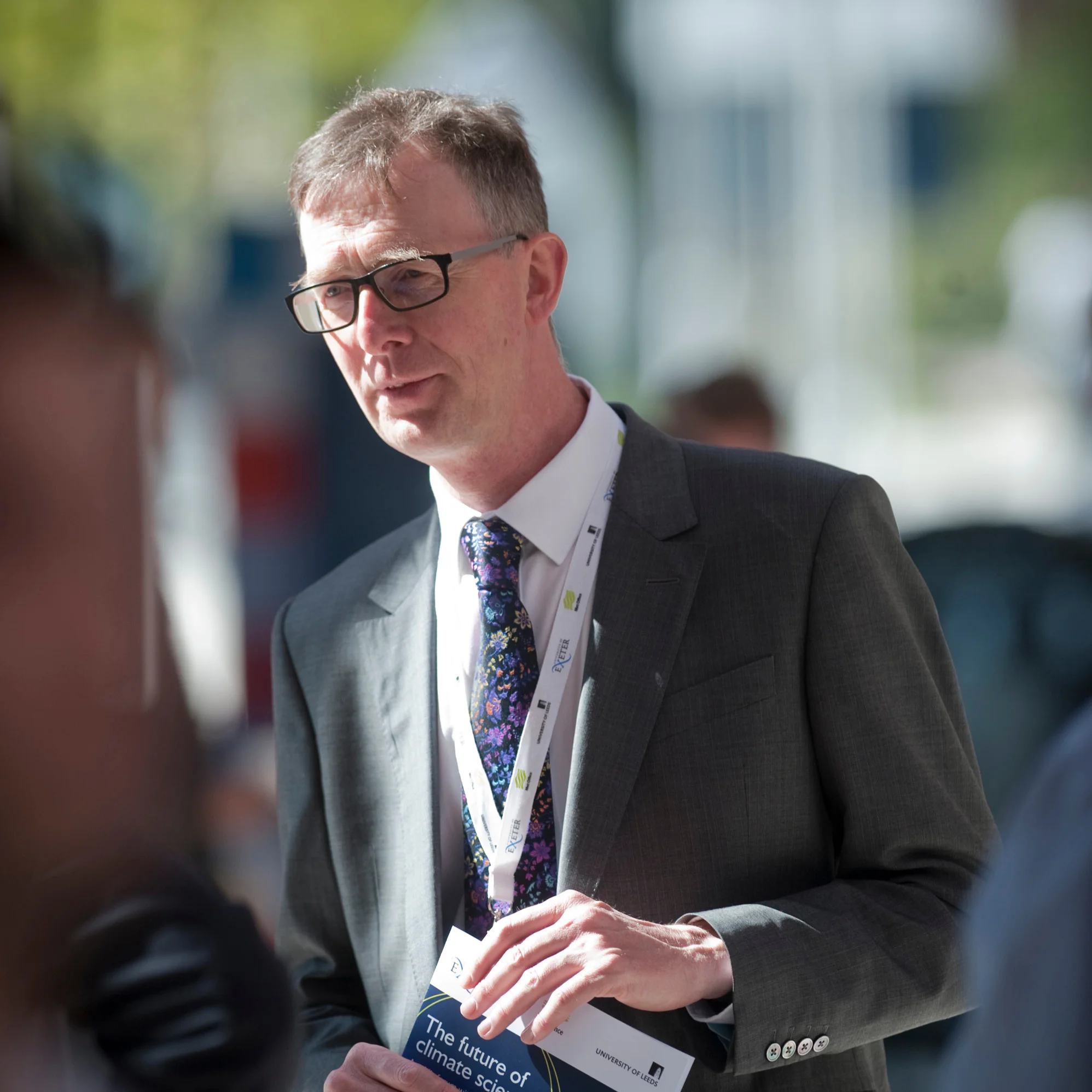 Neil Adger, University of Exeter