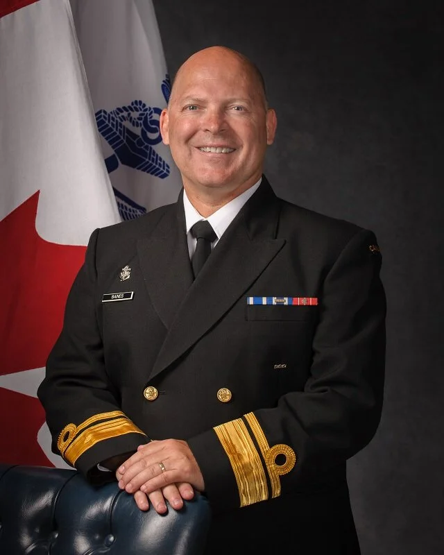 RAdm Craig Baines