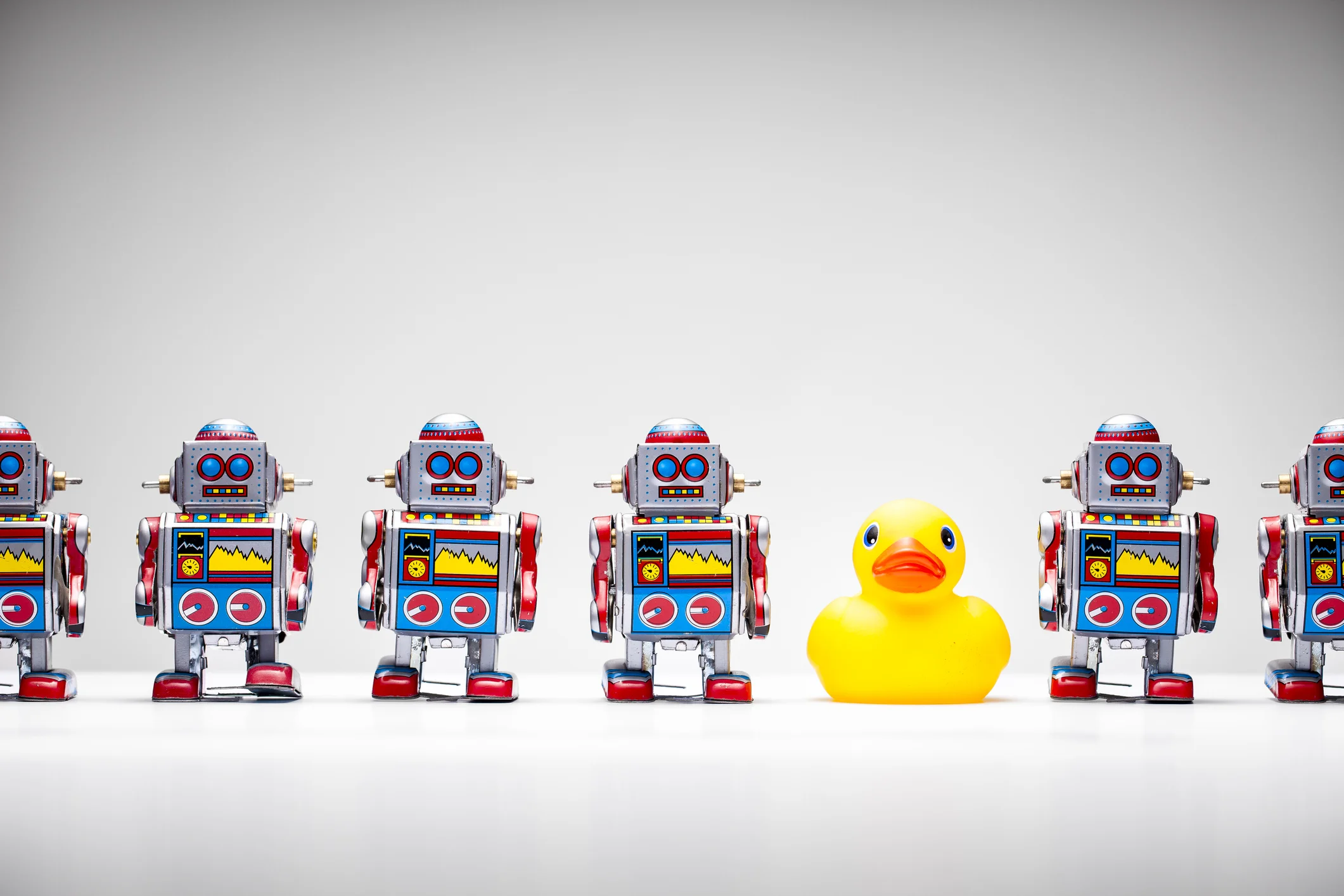 BLOG: Taking a Good Look at People can Stop B2B = Boring 2 Boring