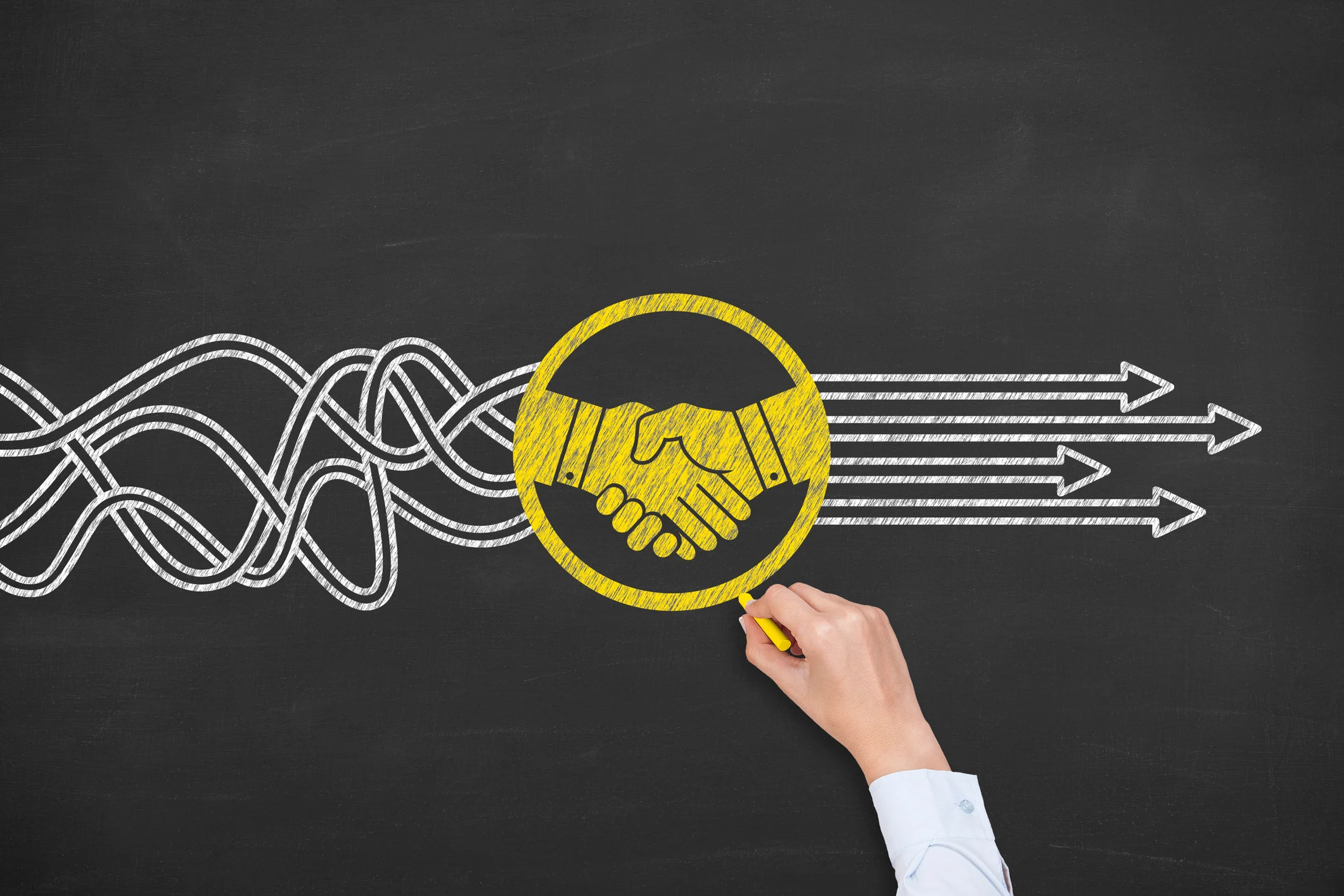 BLOG: Sales and Marketing: The Main Partnership Every Firm Should Invest In
