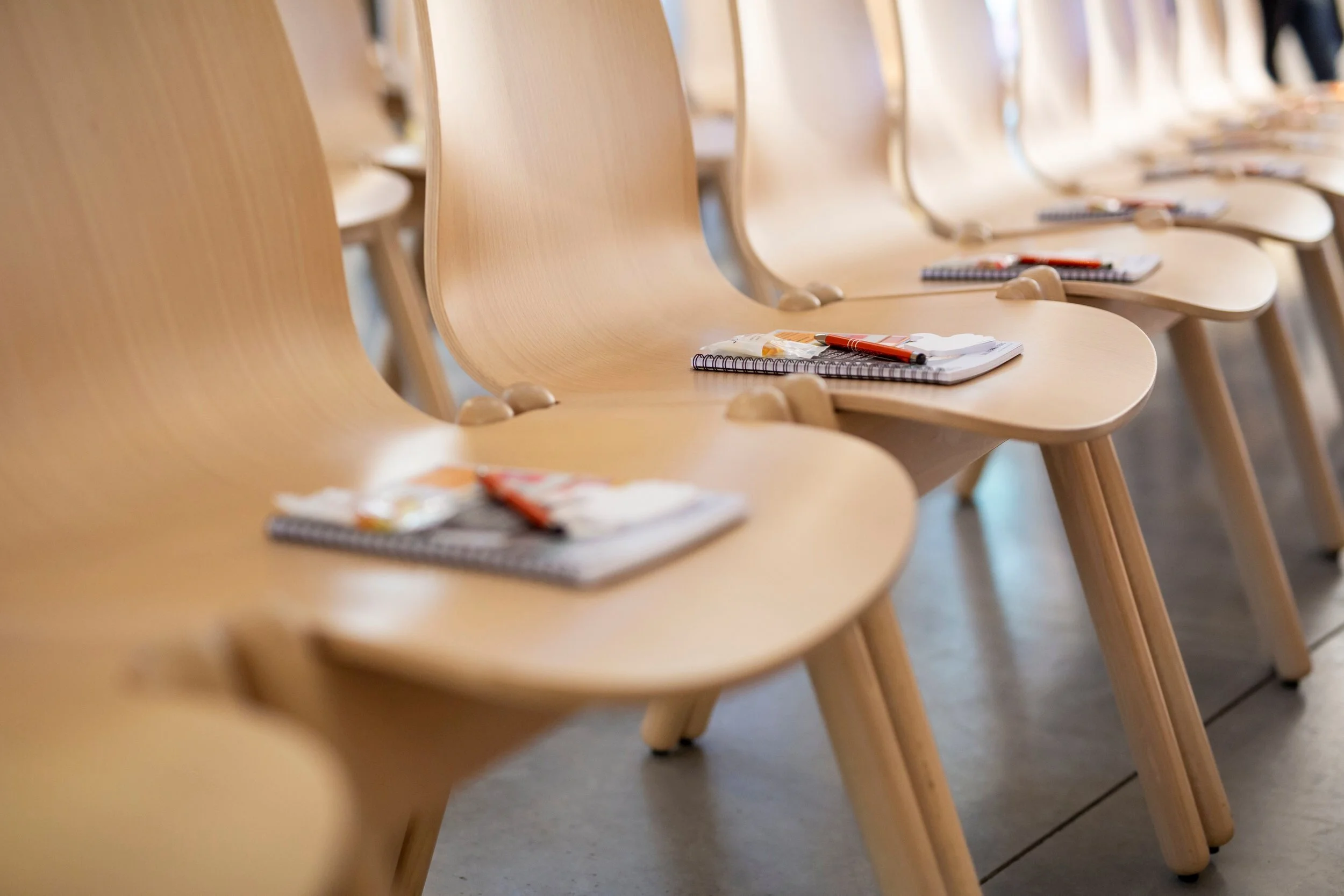 BLOG: All Together Now (on a video conferencing platform of your choice)