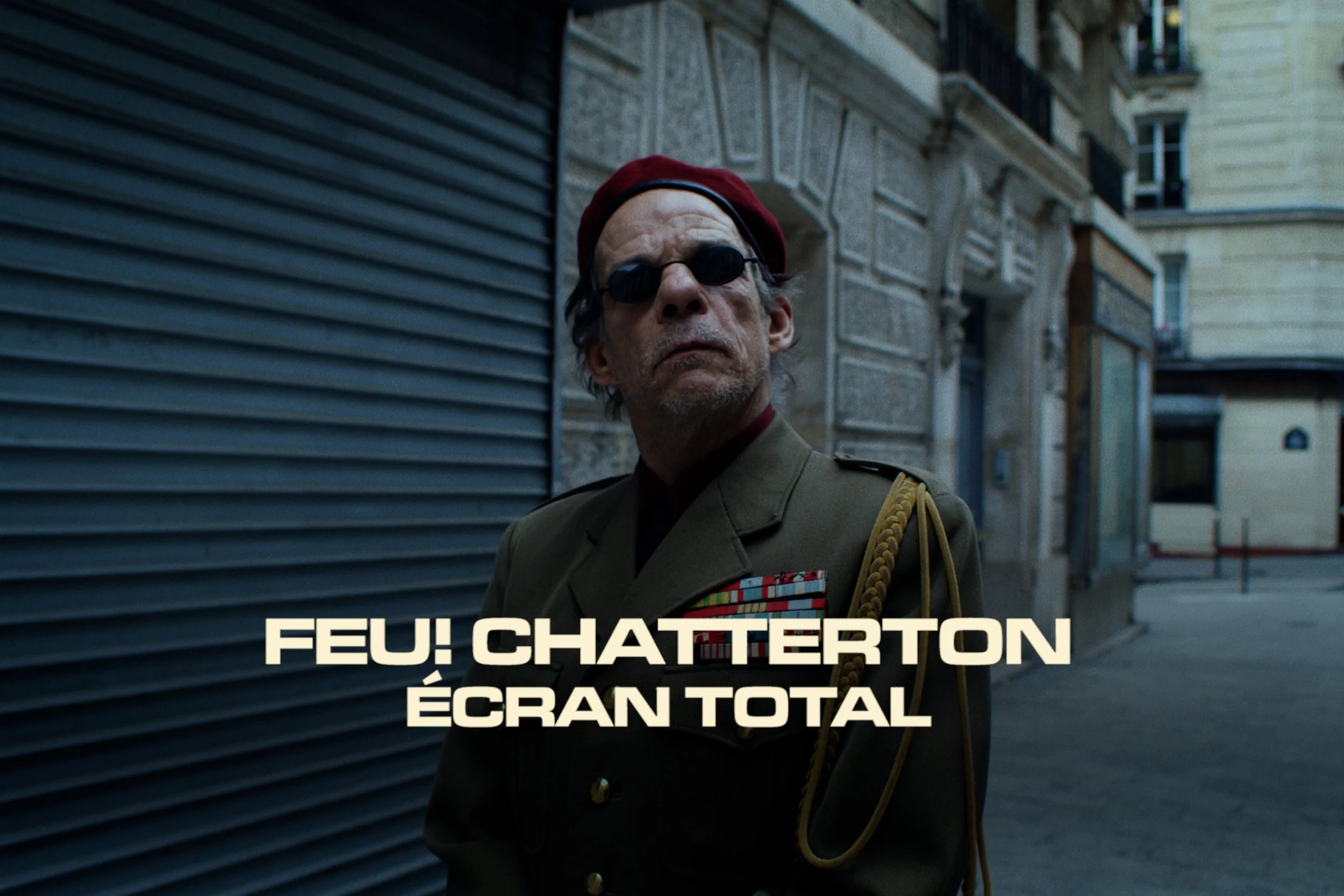 Feu! Chatterton - Écran Total (Clip)