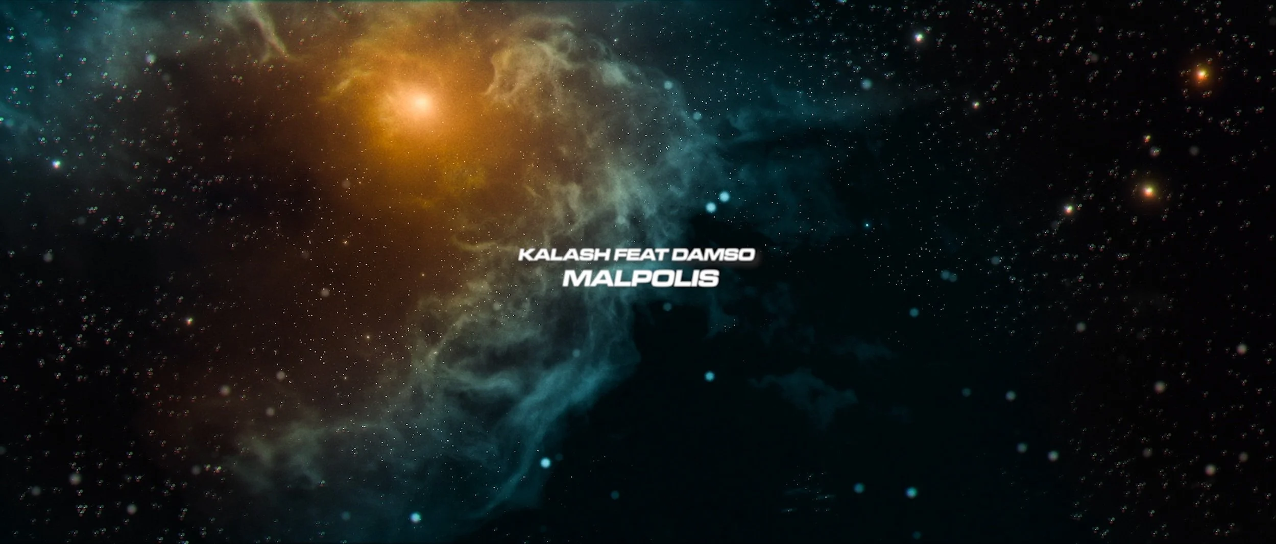 Kalash & Damso - Malpolis (Clip Officiel)