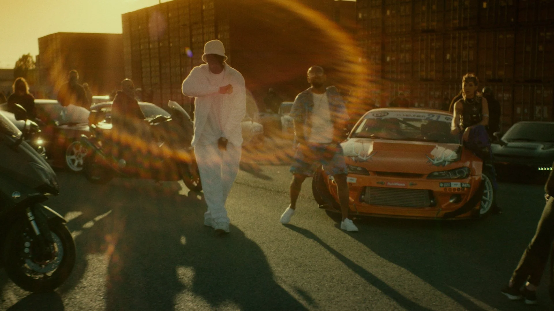 S.Pri Noir (Ft. Alonzo) - Maman dort (Clip Officiel)