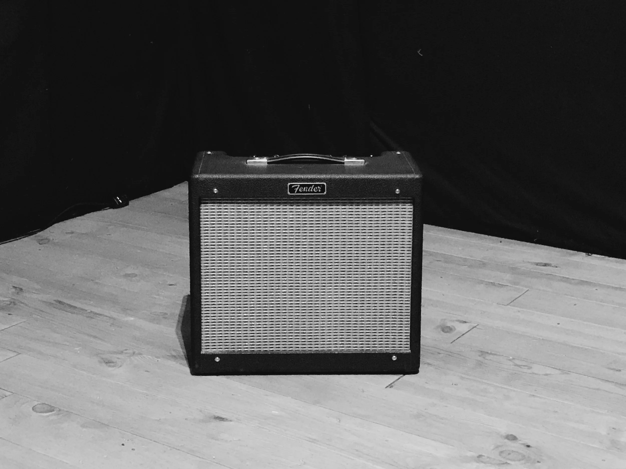 Fender Blues Junior