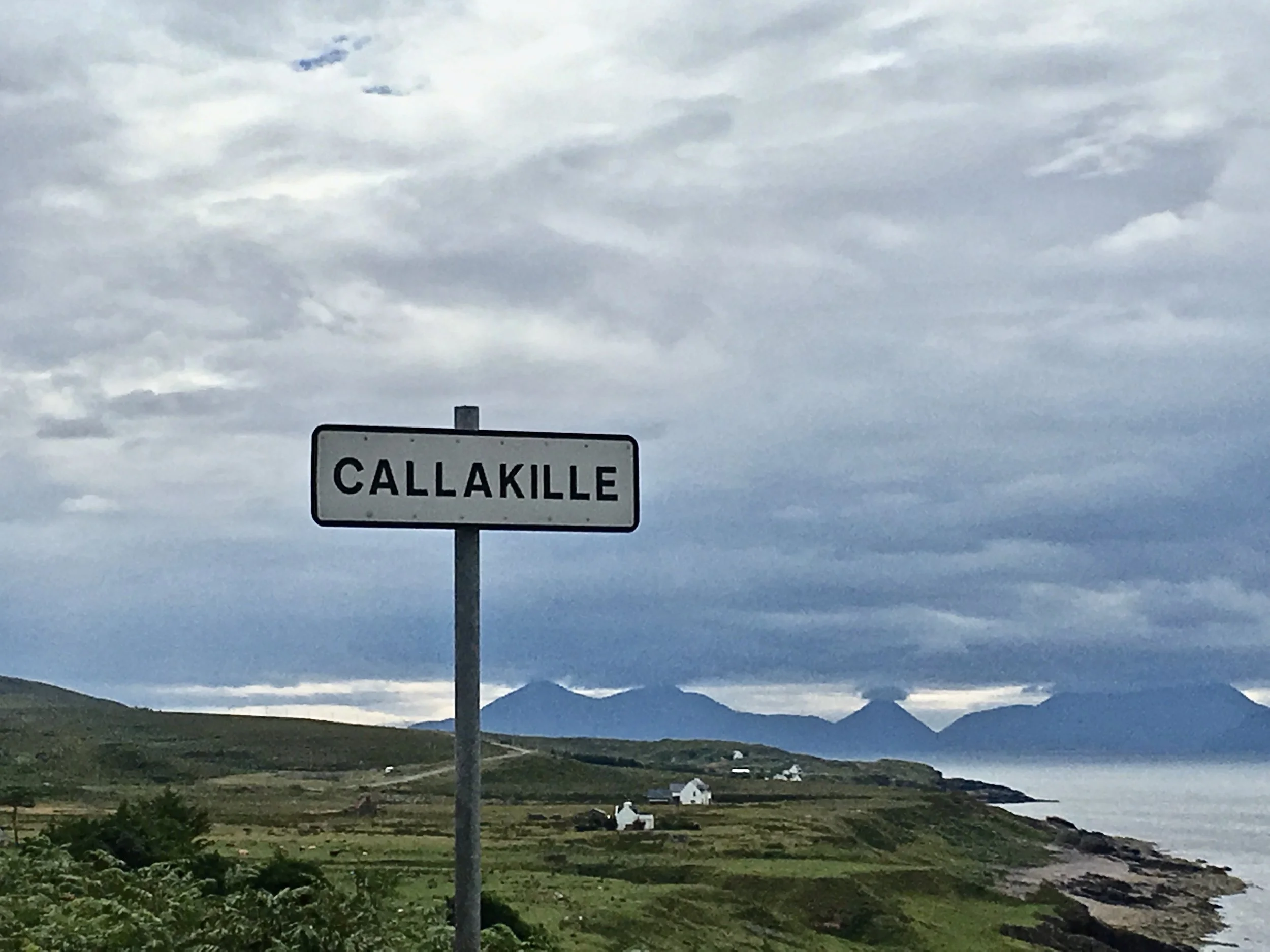 Welcome to Callakille