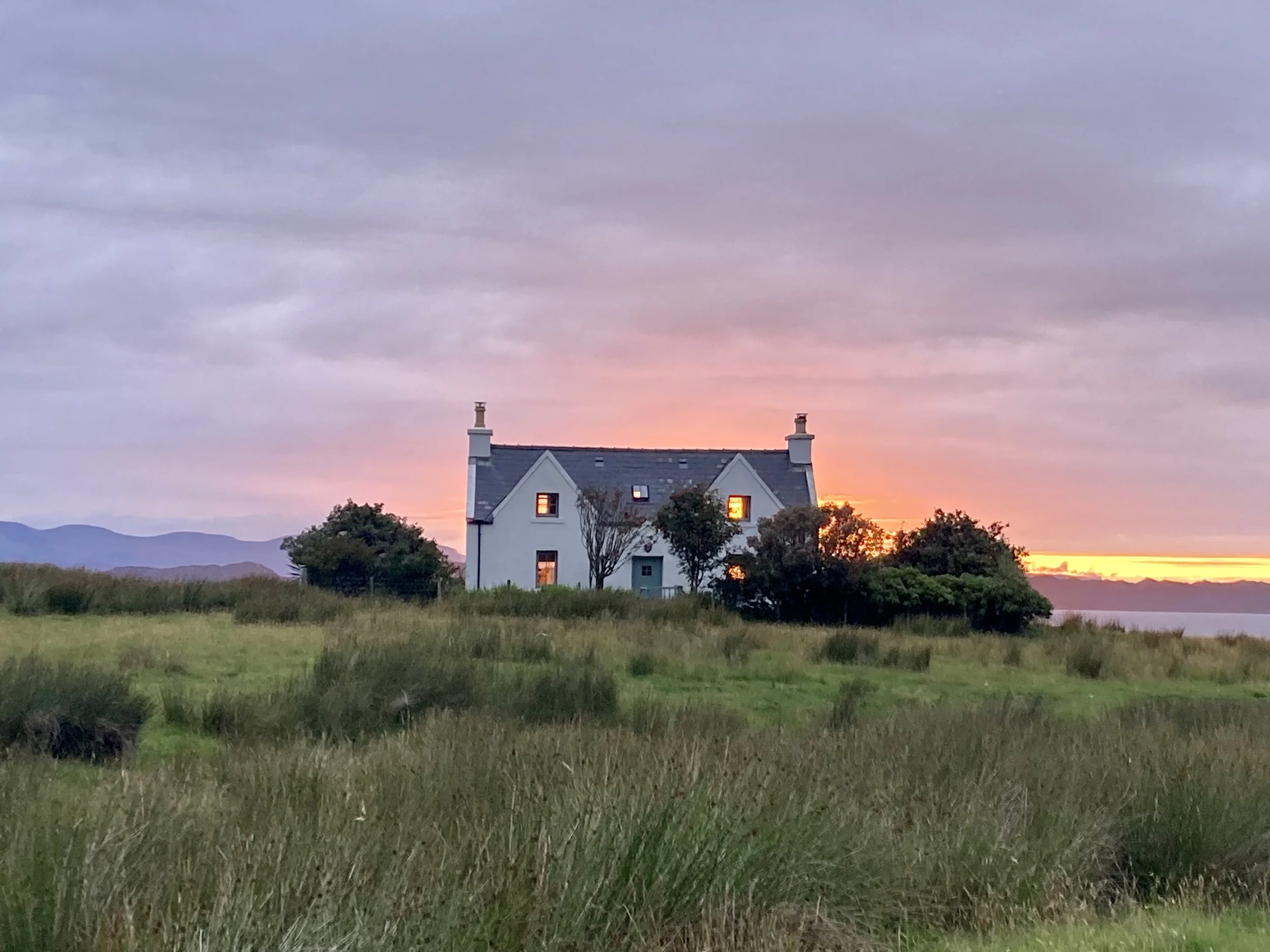 Testimonials — Callakille Cottage 