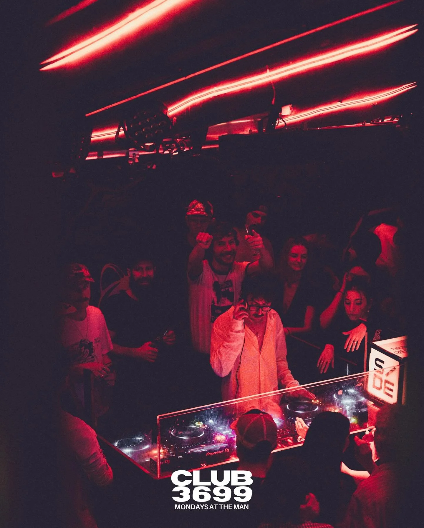 Saturday&rsquo;s Winter Series finale was something else &mdash; but don&rsquo;t think for a second that we&rsquo;re slowing down this season. 💥

Spring has officially sprung, and that only means one thing&hellip; party season is here. Tonight, we&r