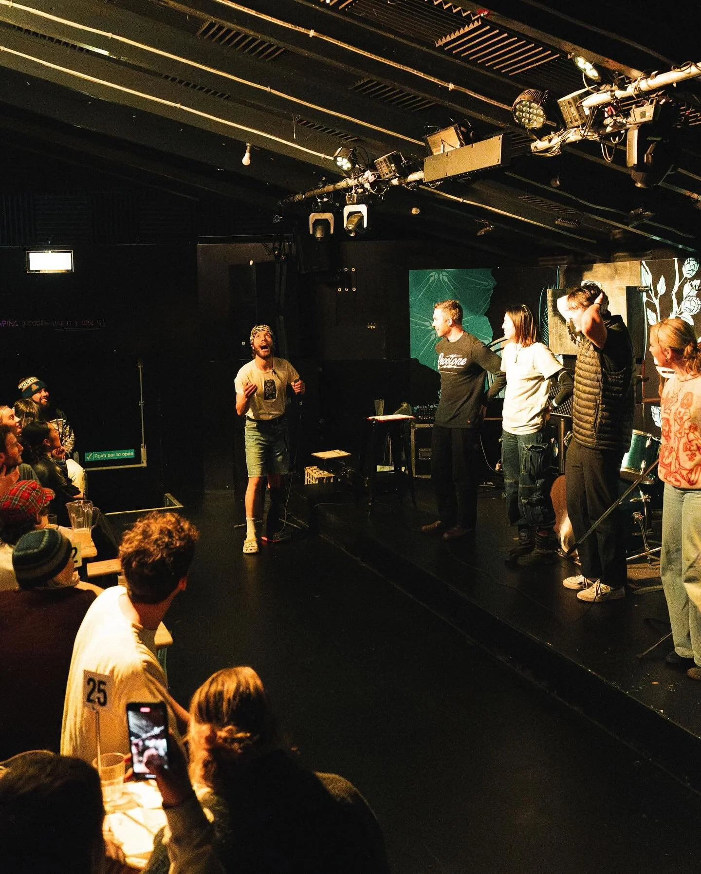 Tonight we are set for another jammed packed Trivia, followed by the last Jam night of the season!!

Trivia w @bennie_loves_pokemon 
Starts at 6:30pm sharp + $40 Pizza and Jug deal (Choose from pash or Ginger Beer) * For trivia goers only - Message @