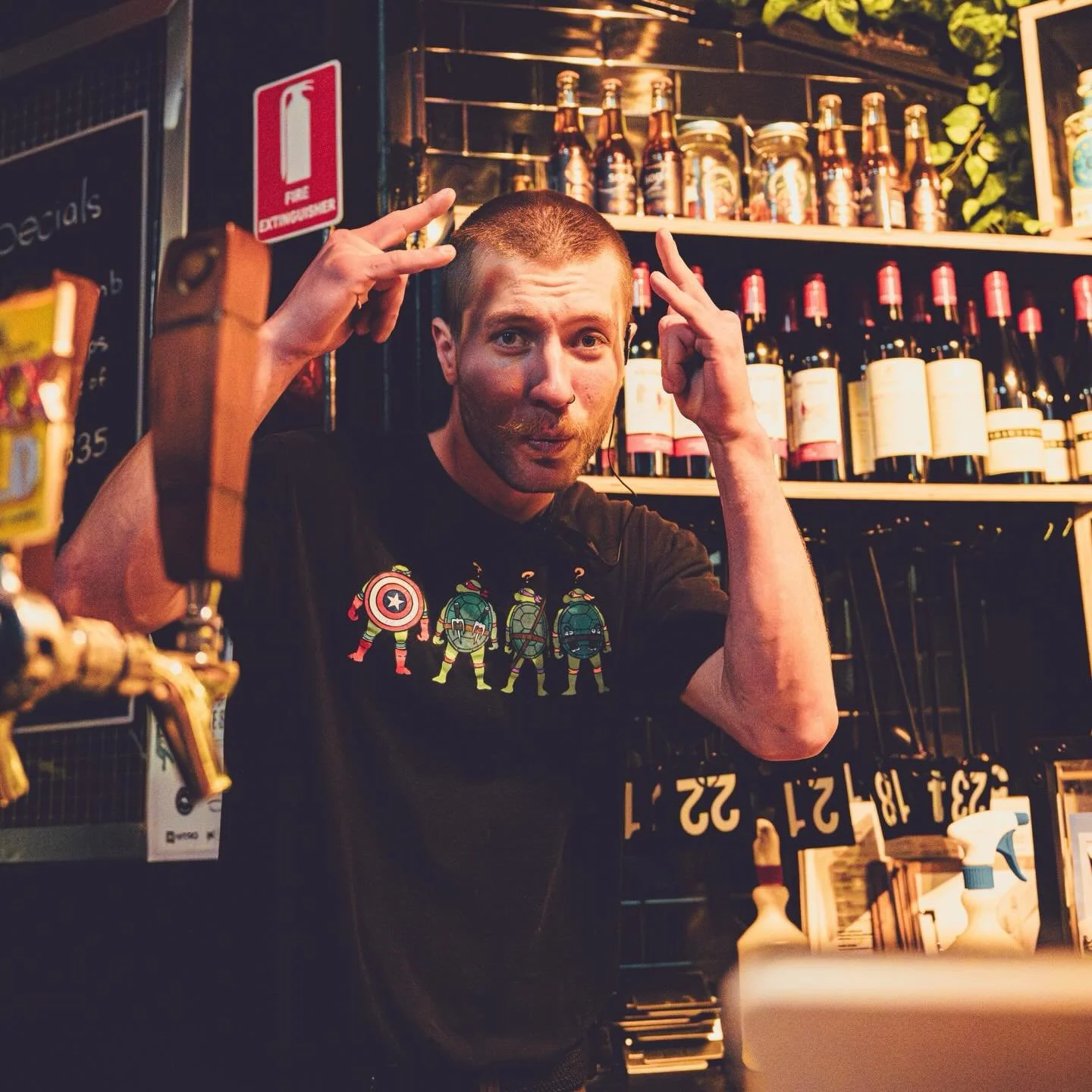 ❄️❄️ Winter 2026 is just around the corner! ❄️❄️

Which means we are on the hunt for some absolute legends to jump on board with the team. 

Available Roles:
	&bull;	Bar Staff
	&bull;	Kitchen Staff

📚The Facts:
	&bull;	On-mountain accommodation prov