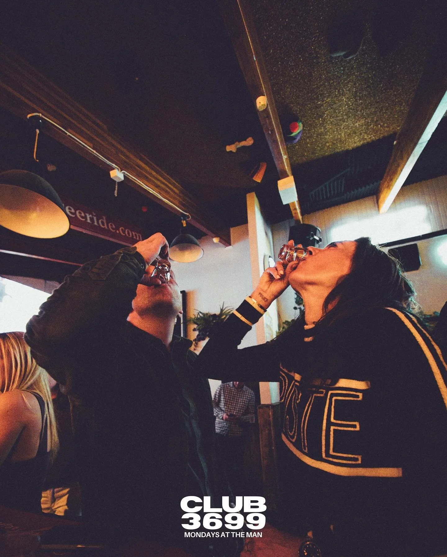 The last Monday of 2025 is here already&hellip; wild, right? Don&rsquo;t get all teary though&hellip; this isn&rsquo;t a forever goodbye, it&rsquo;s just a break. Your beloved night will be back in no time!

@side.selections DJs from 9PM:

9:00 - 10: