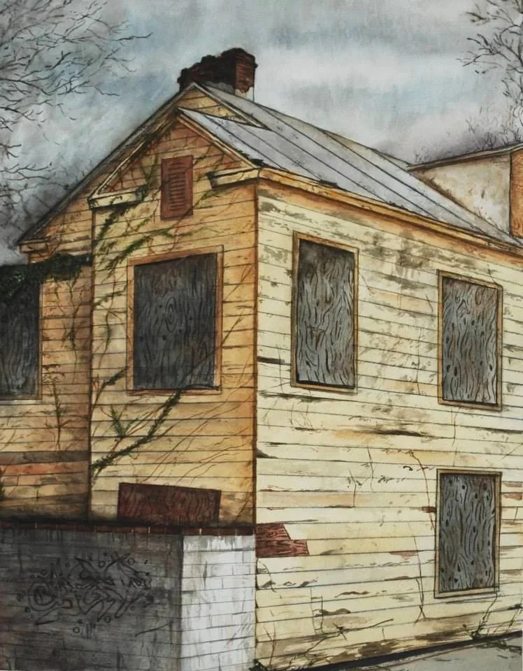 Charleston Neglect I