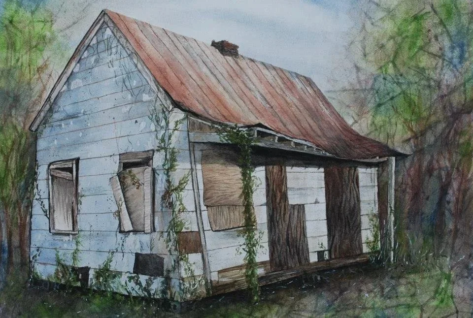 Charleston Neglect II