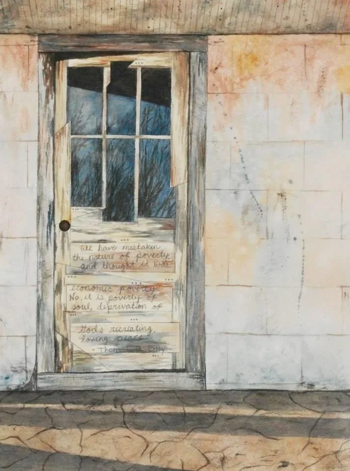 The Nature of Poverty