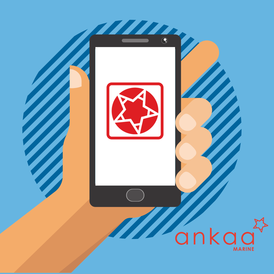 Ankaa Marine Mobile App Launches