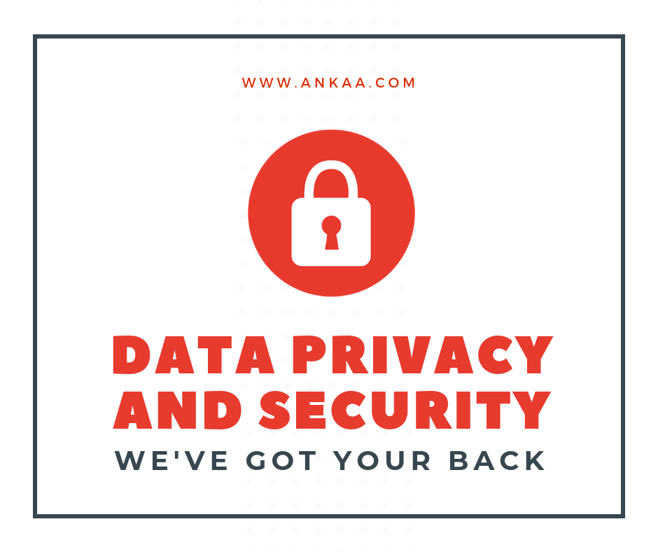 Data Privacy & Security: We've Got Your Back!