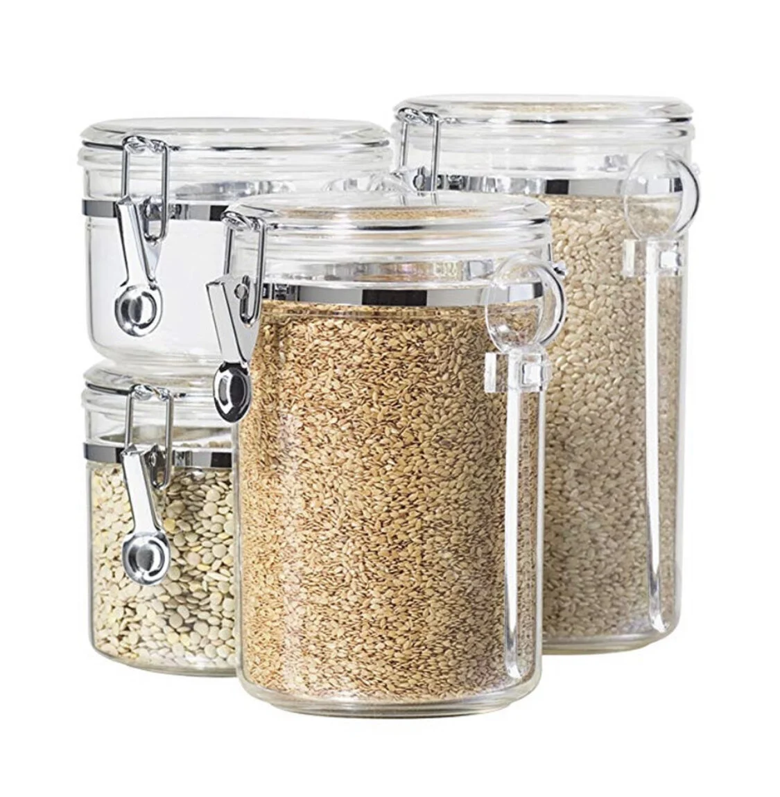 How to Store Dry Beans & and Rice for LongTerm Storage — A Journey To