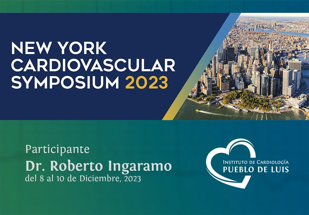 Simposio Cardiovascular de Nueva York 2023 — ICPL & CEHTA
