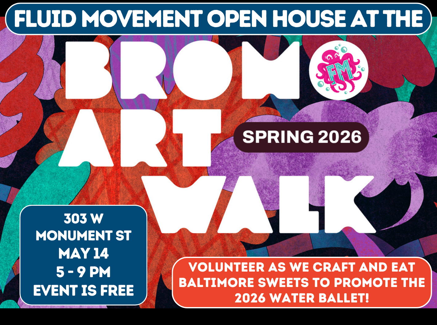 Bromo Art Walk
