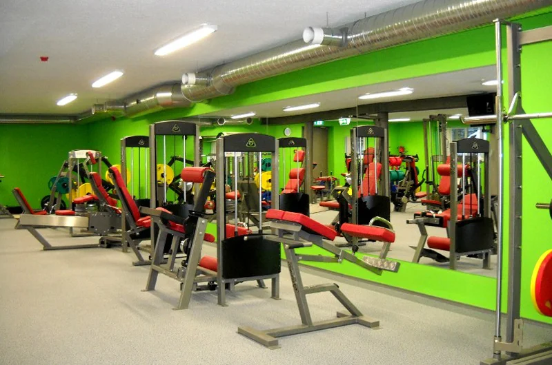 24-7 Fitness, Estonia The training facility, more known by the name ” GymLeco Spordiklubi ” is a Gymleco gym in Estonia – equipped with, among other things, a machine park where most of Gymleco’s gym machines are available.