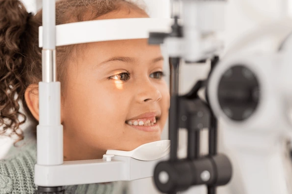 Back-to-School Vision Check: The Most Overlooked School Supply