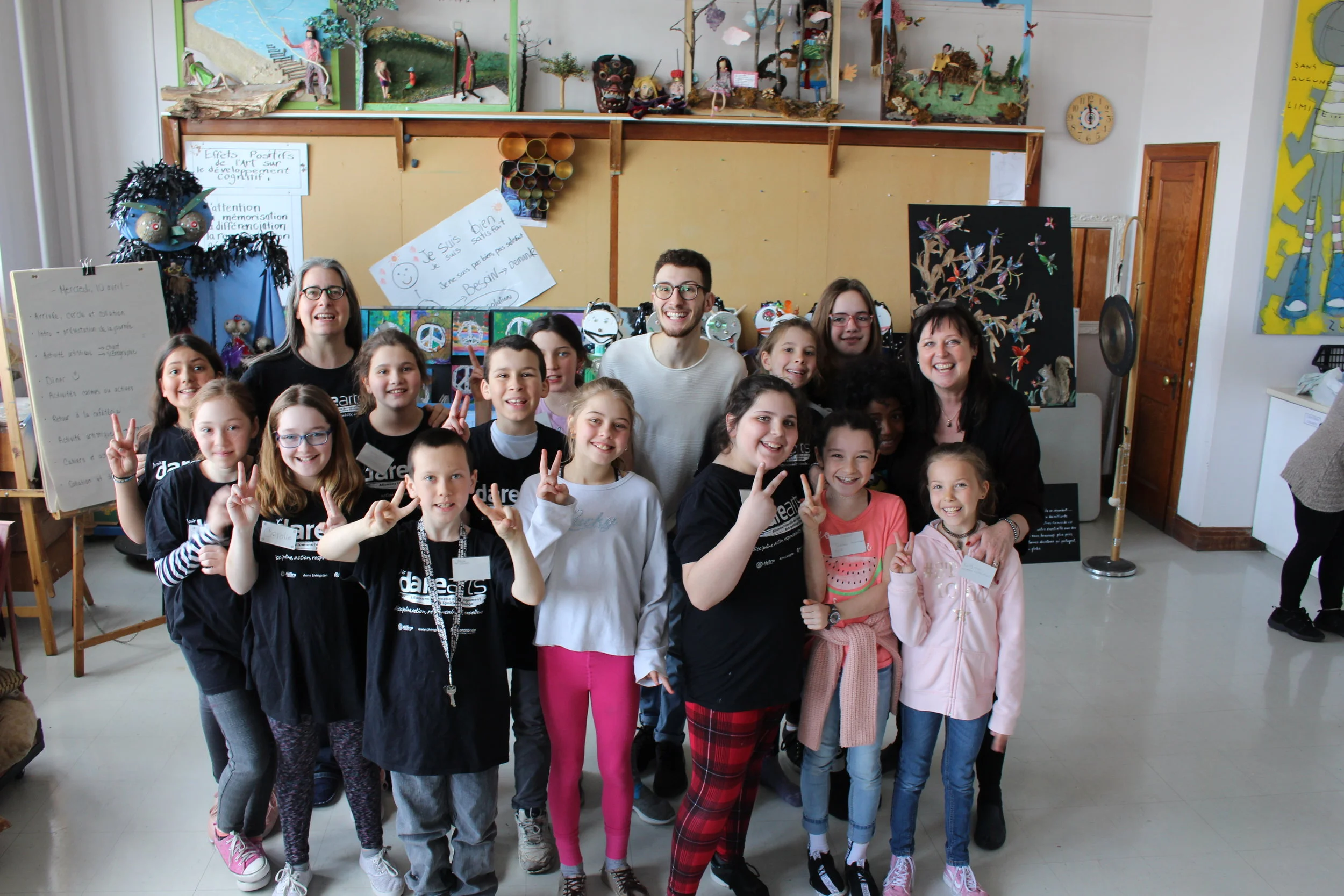 Art et Paix (Oeuvrez pour la paix)