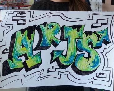 Art Graffiti