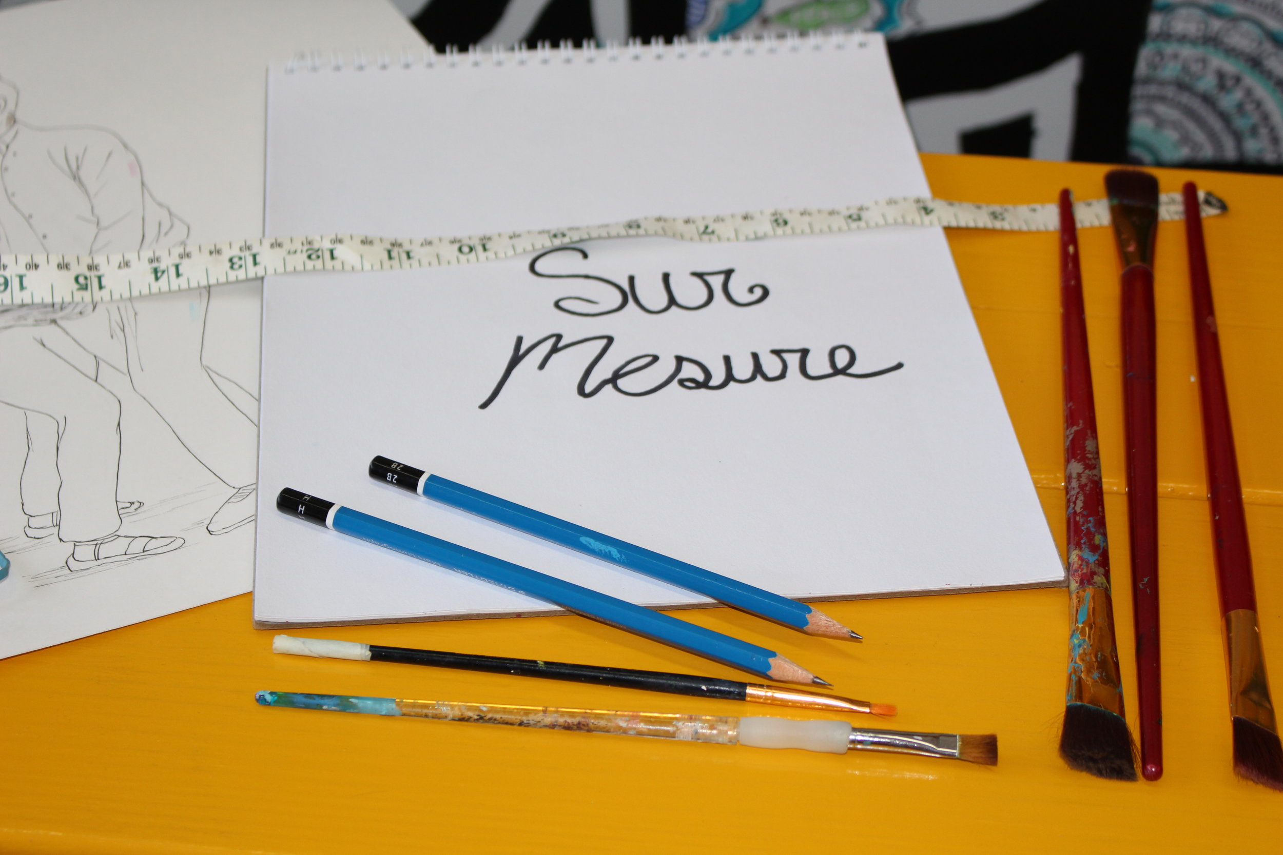 Atelier(s) sur mesure