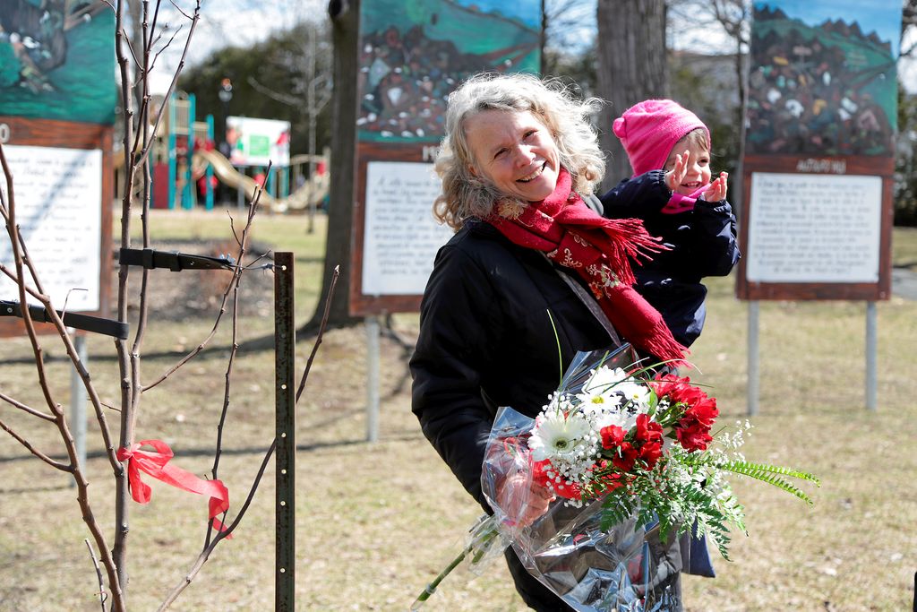@Catherine Trudeau, La Voix de l’Est