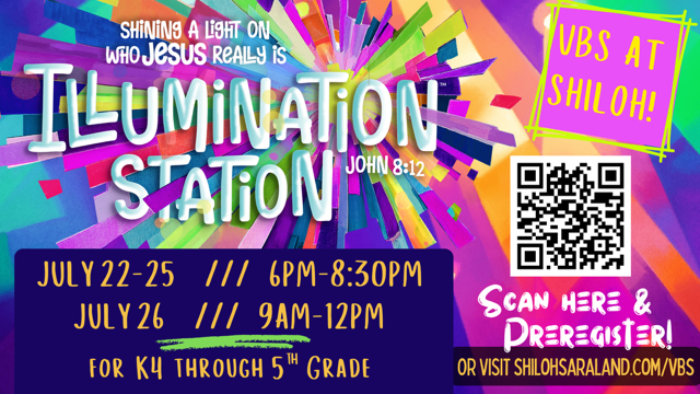 Vacation Bible School