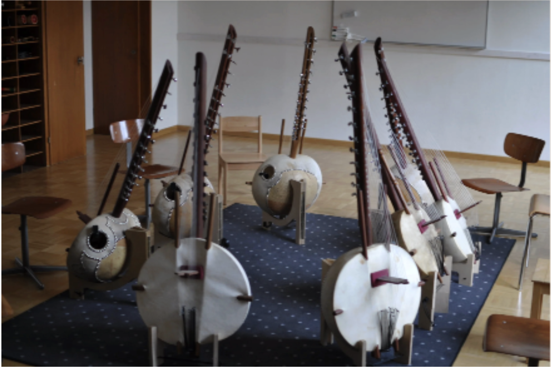 Basel Weekend Kora Workshop 