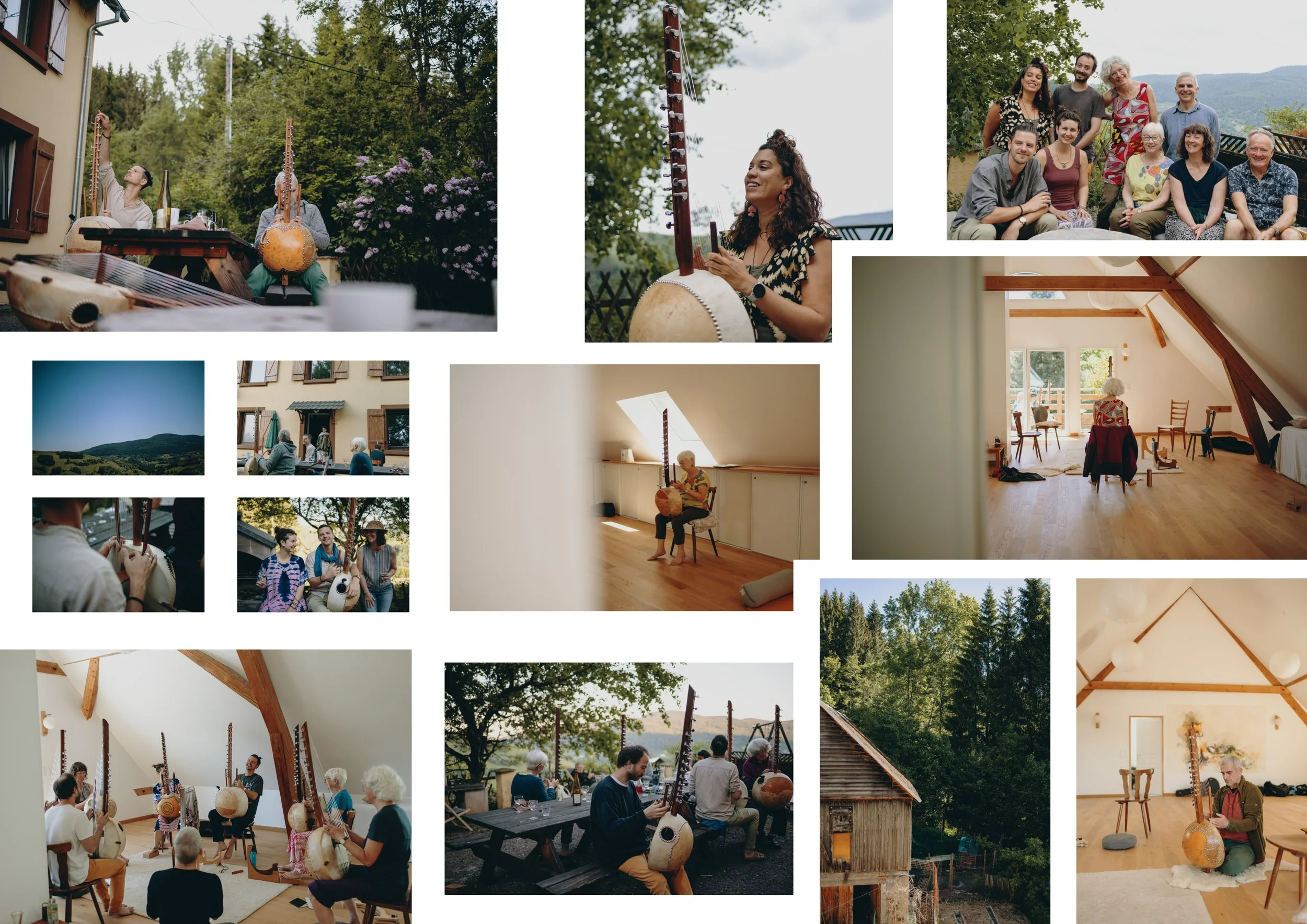 The Spring Kora Retreat - 2026 (Fully Booked)