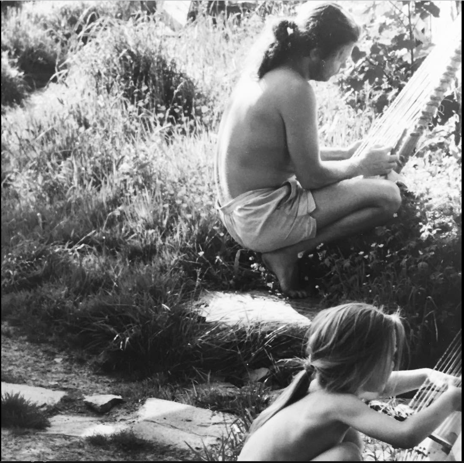 Growing Up Outside the World