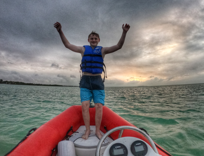 New Mini-Boat Tours Offered at Palmetto Bay Marina