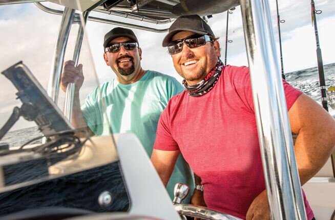 Freedom Boat Club, Grand Opening Celebration