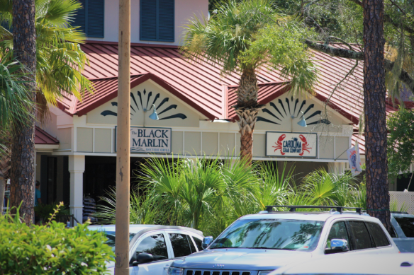 Curbside, Dockside, or Delivery at Palmetto Bay Marina