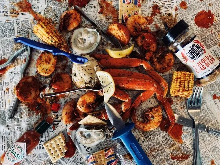 March Oyster Roast at the Marina