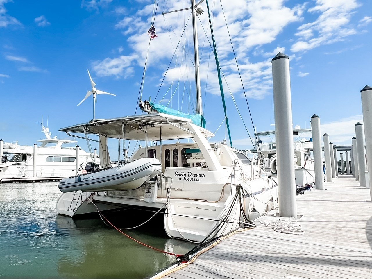 hilton head catamaran charter