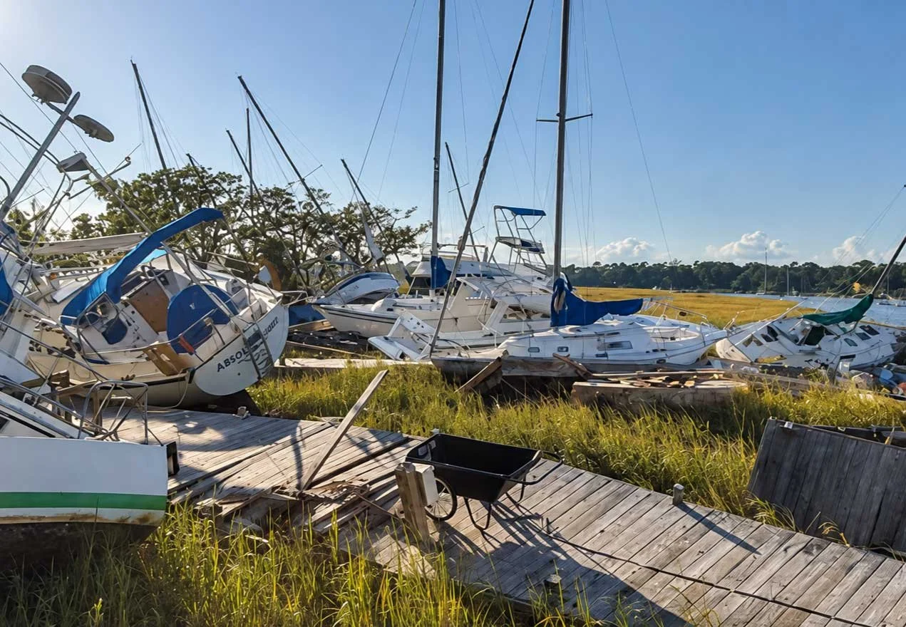 Hurricane Matthew 10 Year Anniversary