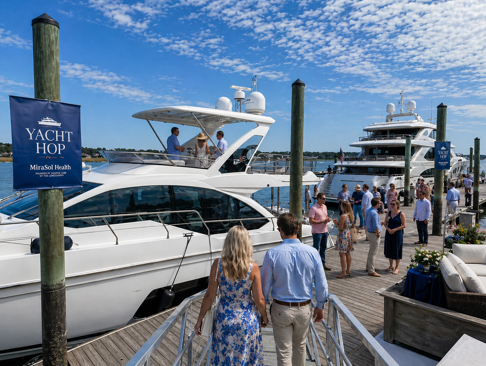 Yacht Hop 2026 Palmetto Bay Marina