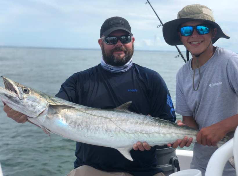 Top Dog Charters — Palmetto Bay Marina Hilton Head, SC