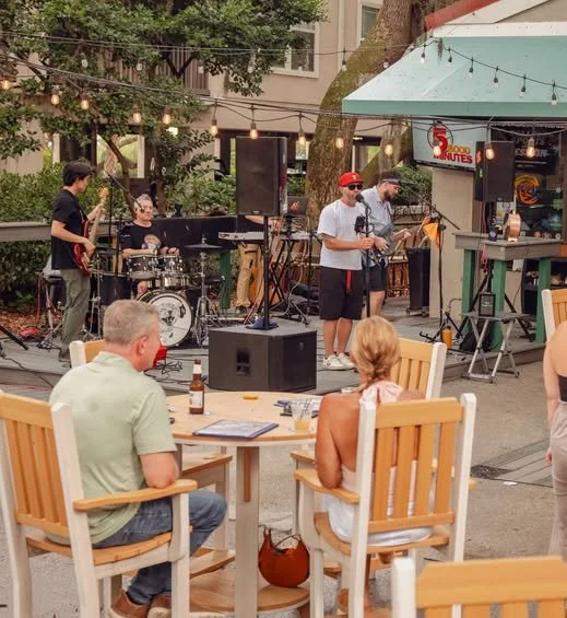 feel good band hilton head