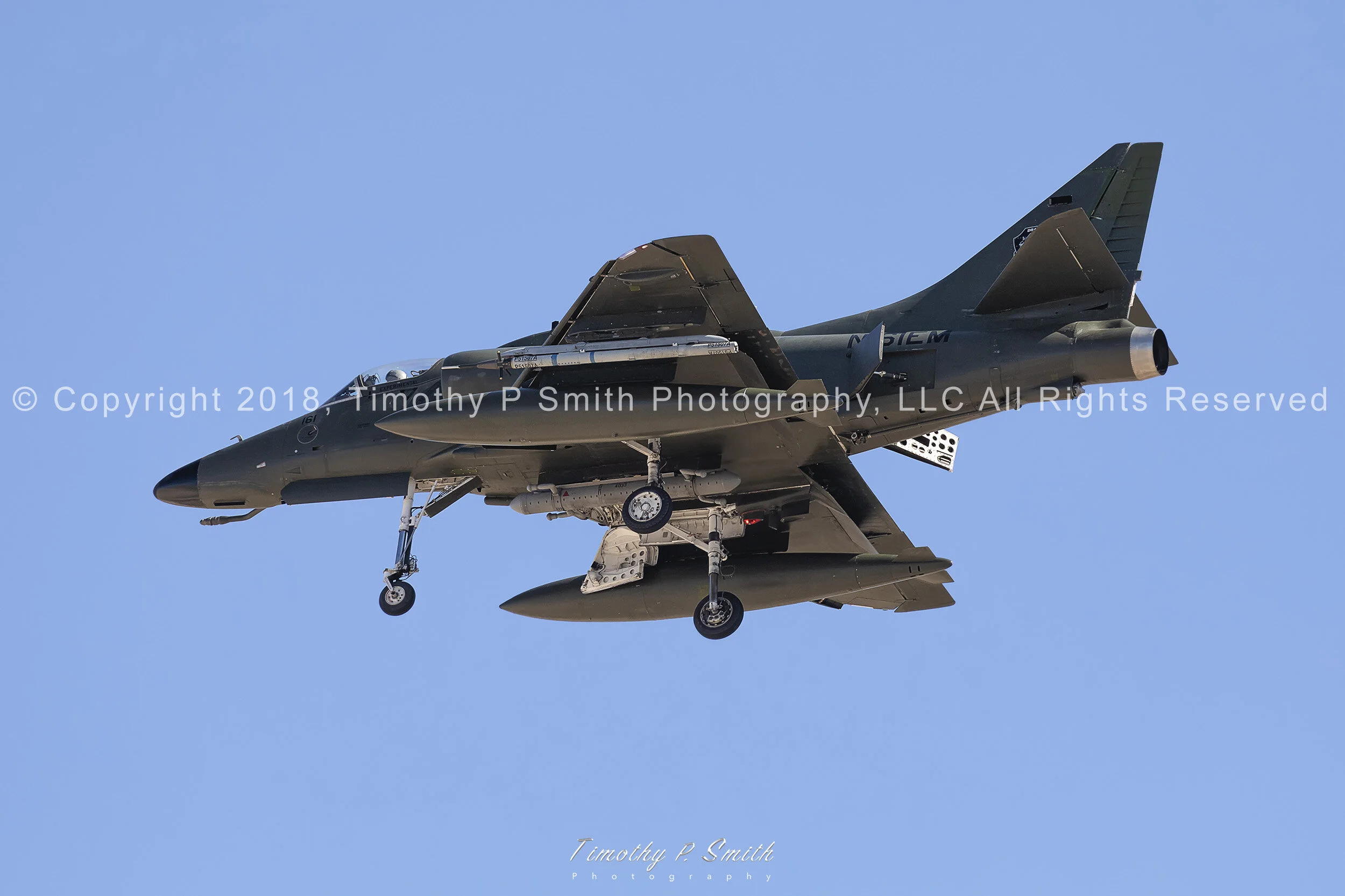 a_4 Skyhawk_light_attack_aircraft