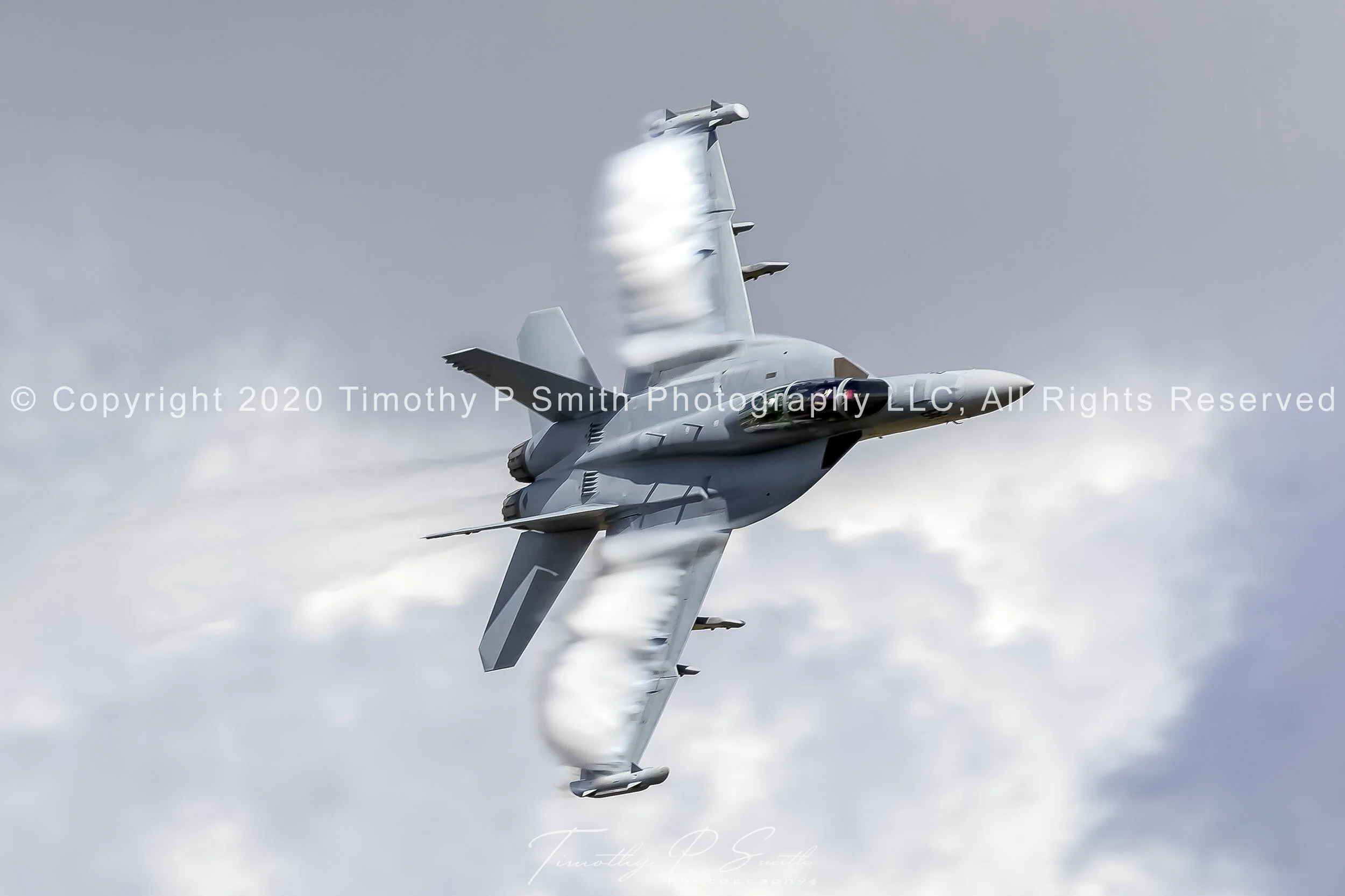 Boeing EA-18G Growler - US Navy VAQ-129 - 2019 Wings Over Houston