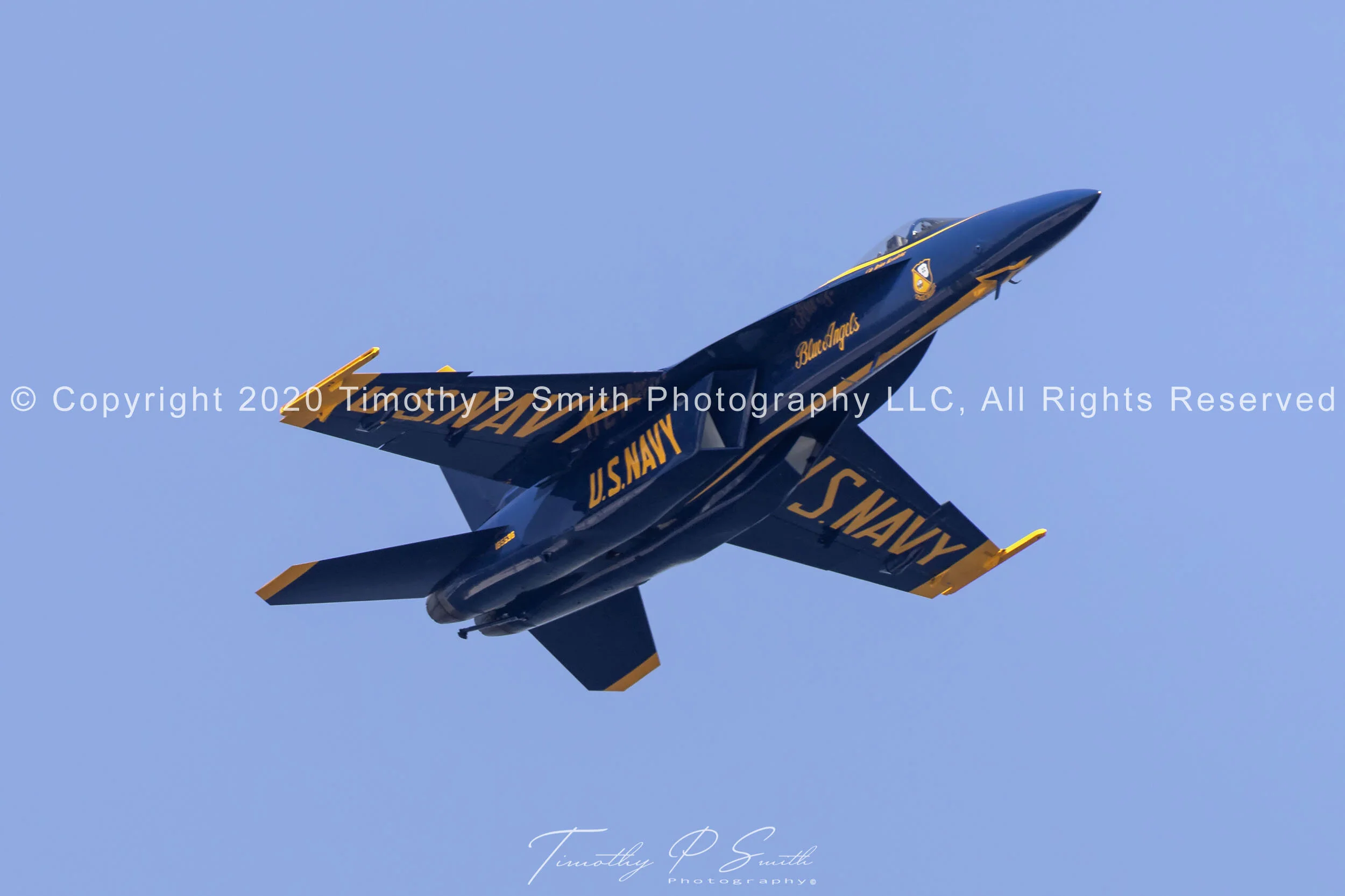 Aviation Print - Boss #1 SUPER!