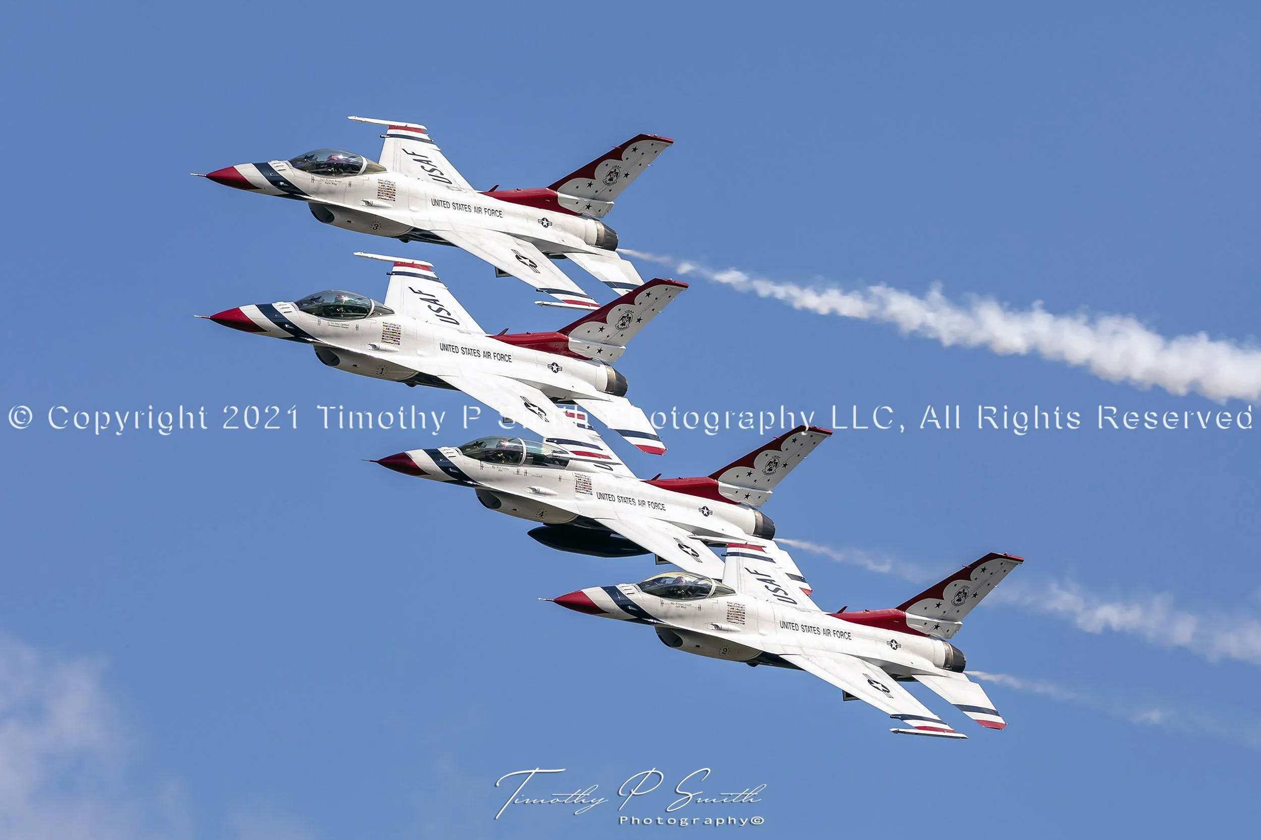 Aviation Print -"Diamond Pass in Review"